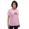 unisex staple t shirt lilac front 610ecdf2d4972