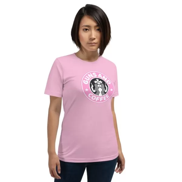 unisex staple t shirt lilac front 610ecdf2d4972