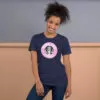 unisex staple t shirt navy front 610ecdf2d641c