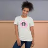 unisex staple t shirt silver front 610ecdf301392