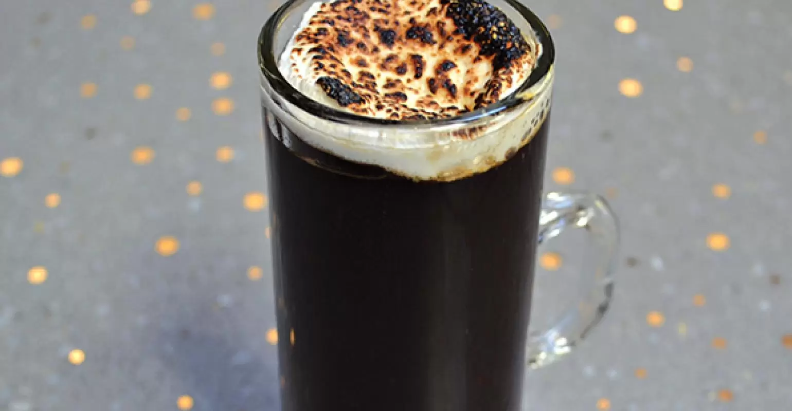 Karl The Fog Cocktail