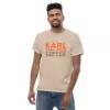 KTFC Men's heavyweight tee 2022 - Image 3
