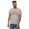 KTFC Men's heavyweight tee 2022