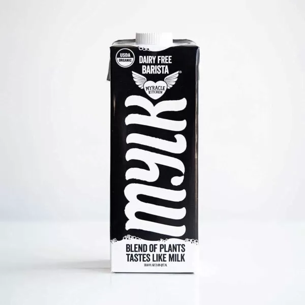 Myracle Kitchen Barista Mylk - 32oz (Pack of 6)