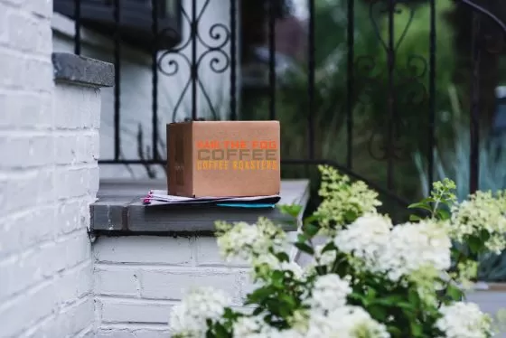 Shipping 1 Karl The Fog Coffee Delivery