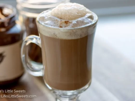 Nutella® Coffee 5