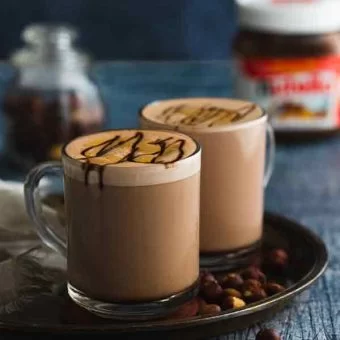 Nutella® Coffee 1