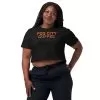 Fog City Coffee Women’s crop top