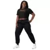 Fog City Coffee Women’s crop top - Image 3