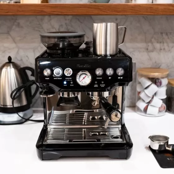 Breville Barista Express Review